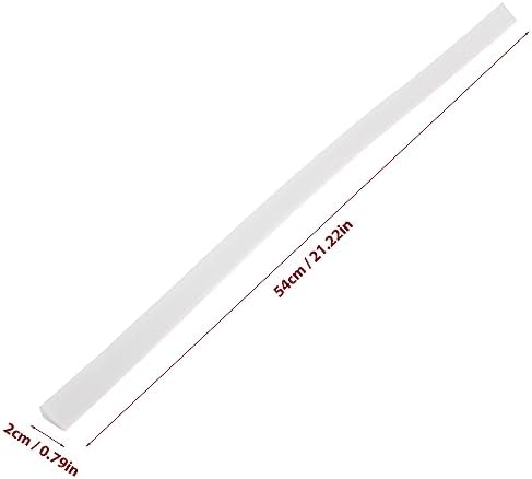 Balacoo Removable Shower Door Water Barrier Dam