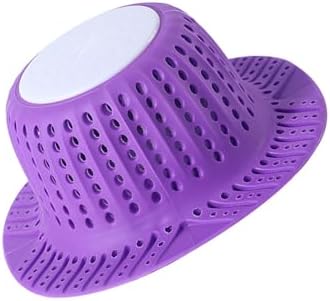 DIEKE Non-Deforming Silicone Bathtub Drain Stopper