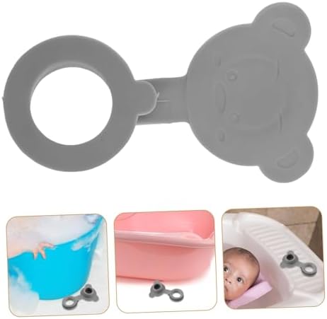 DIYEAH Silicone Bathtub Drain Stopper Universal Non-Slip