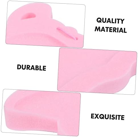 Beatifufu Newborn Bath Cushion with Mat Holder