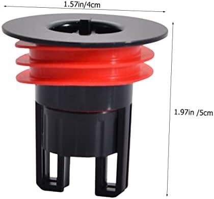 Magnetic Floor Drain Strainer Odor-Proof Easy Install