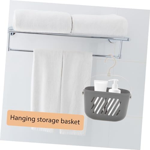 Ciieeo Hanging Shower Basket Modern Bathroom Accessory