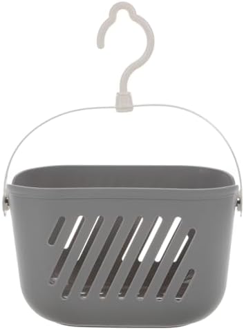 Ciieeo Hanging Shower Basket Modern Bathroom Accessory
