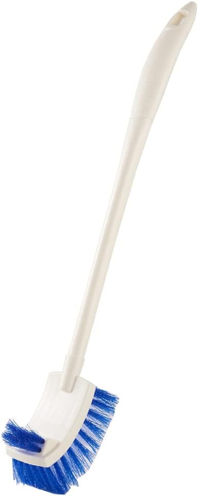 Wuluwala Toilet Brush with Holder Set