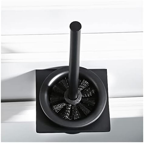 INPETS Toilet Brush Holder with Suction Cup