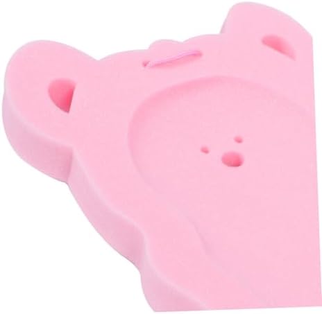 KONTONTY Comfortable Non-Slip Bathtub Mat with Cartoon Design
