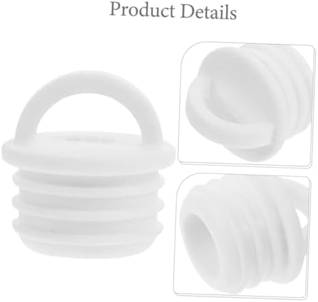 Cabilock Mop Bucket Drain Plug Rubber Stopper