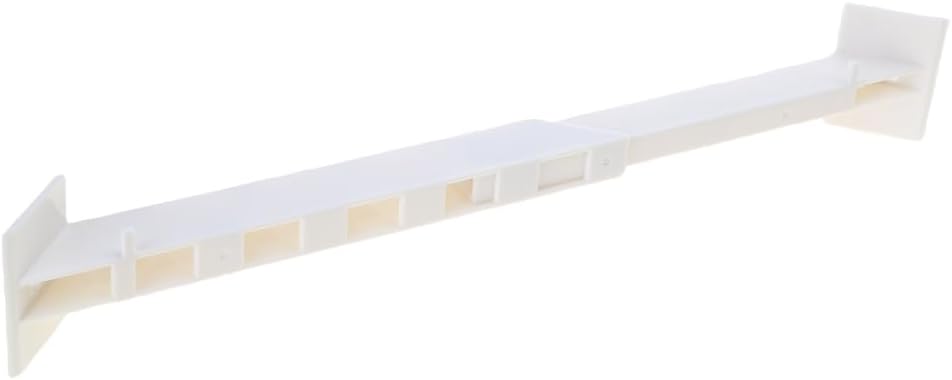 Adjustable Corner Storage Bar for Shower and RVs