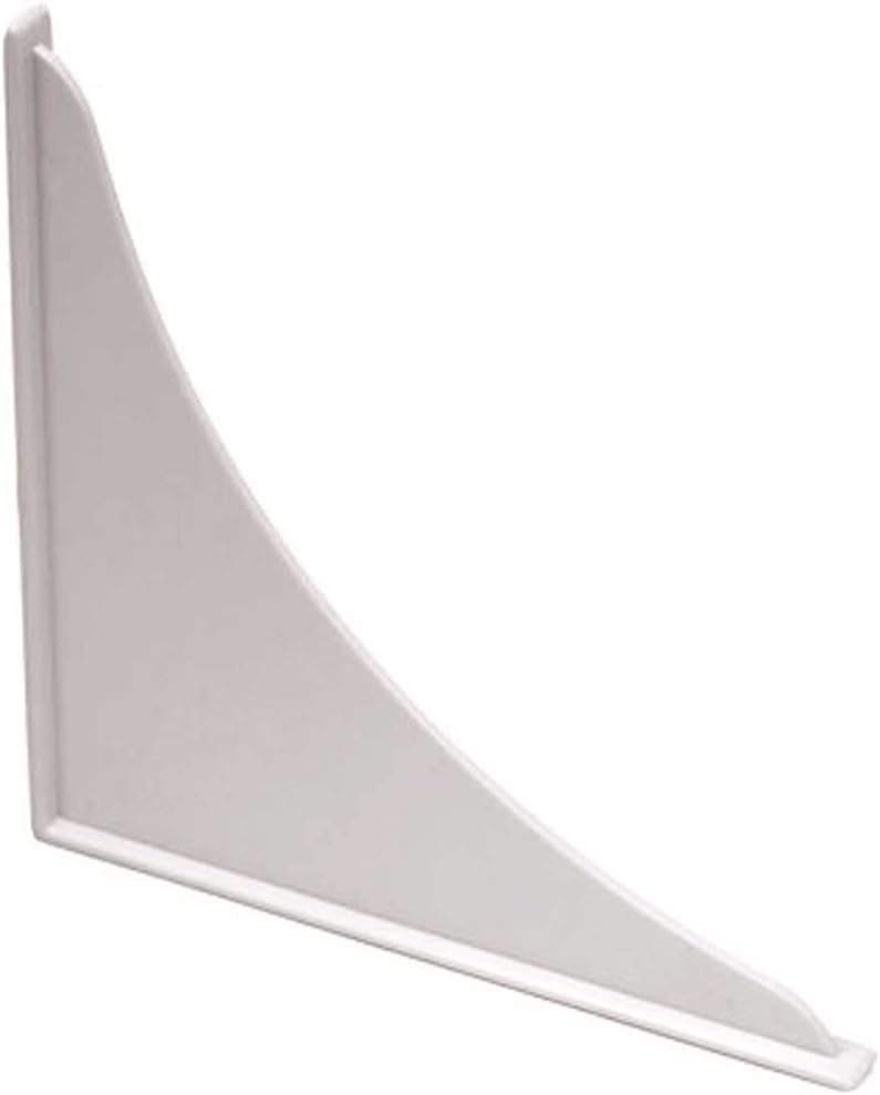 ProPlus GIDDS-2091012 Polystyrene Bathtub Guard 7x7 Inch White