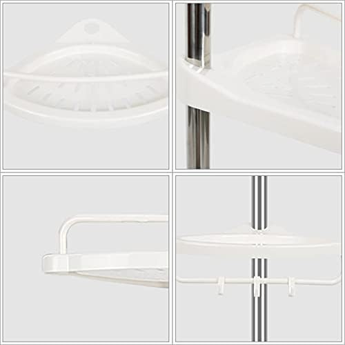 ILSMU Detachable Shower Storage Tray Organizer