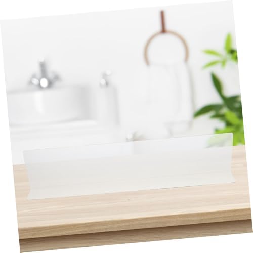 Gadpiparty Bathtub Corner Water Guard Splash Barrier