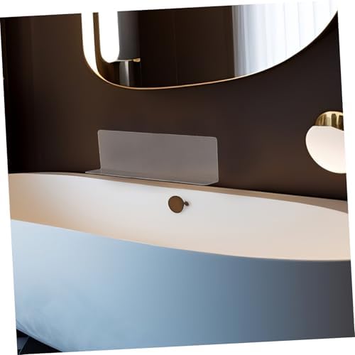 Ciieeo Bathtub Water Guard Anti-Splash Barrier