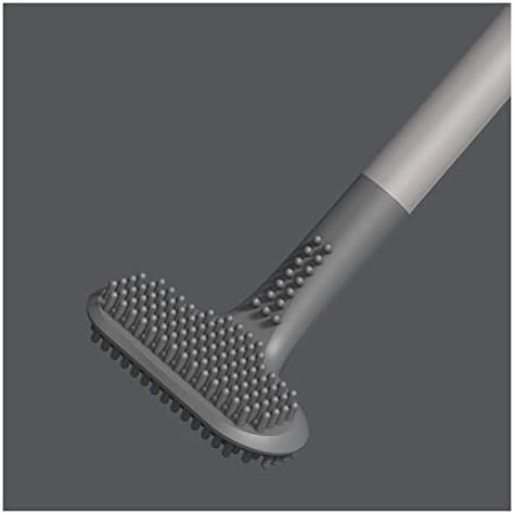 UNNS Toilet Brush with Wall Holder and Base