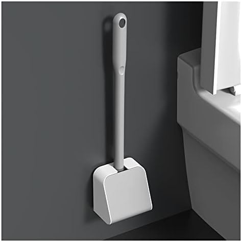 UNNS Toilet Brush with Wall Holder and Base