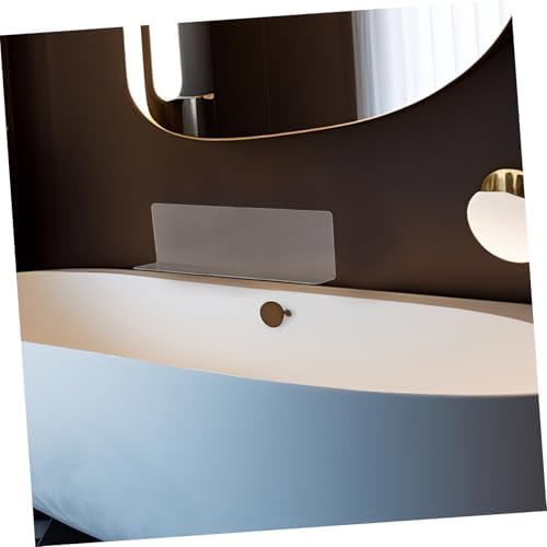 GLEAVI Shower Corner Water Splash Guard