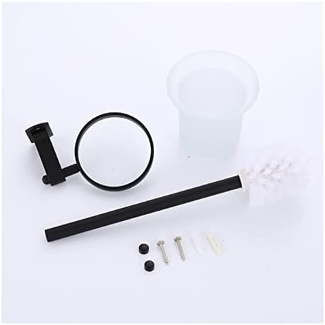 INPETS Toilet Brush Holder with Suction Cup 1