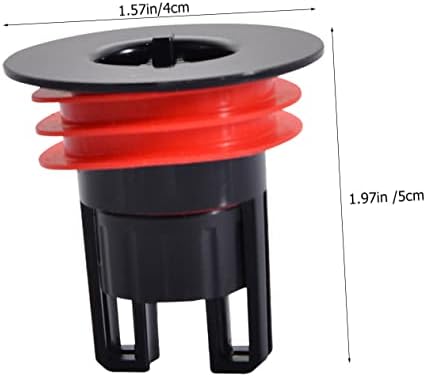 Balacoo Magnetic Suspension Shower Drain Stopper