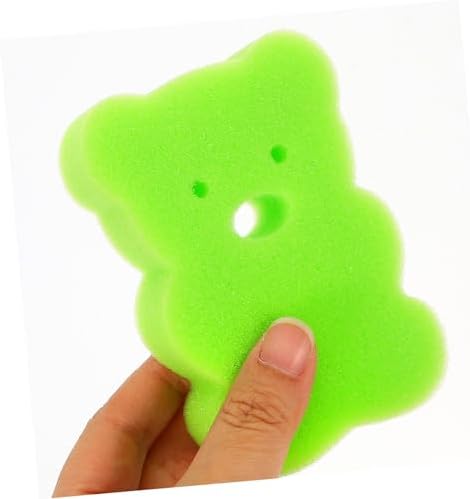 IWOWHERO Bath Sponge Mat for Newborns