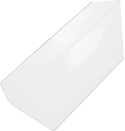 Angoily Tub Guard Corner Splash Back Waterproof Cover 1