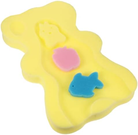 BESPORTBLE Soft Skid-Proof Bathtub Cushion