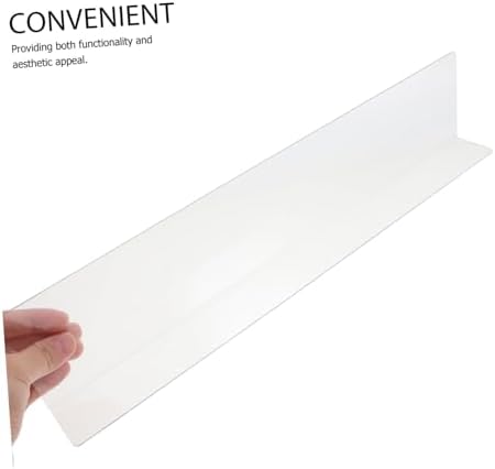 Angoily Tub Guard Corner Splash Back Waterproof Cover 1