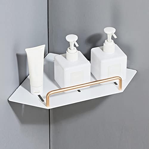 Shower Shelf Racks Aluminum Triangle Basket Organizer