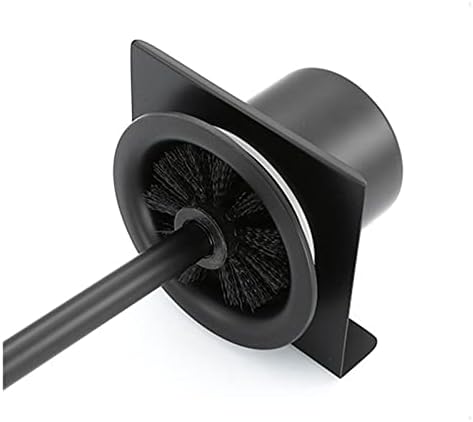 INPETS Toilet Brush Holder with Suction Cup