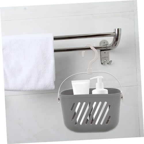 Ciieeo Hanging Shower Basket Modern Bathroom Accessory