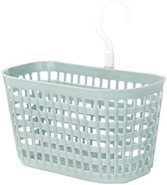 Zerodeko Shower Storage Basket with Rotatable Hook