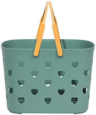 Berry Basket Portable Shower Caddy Tote with Handle