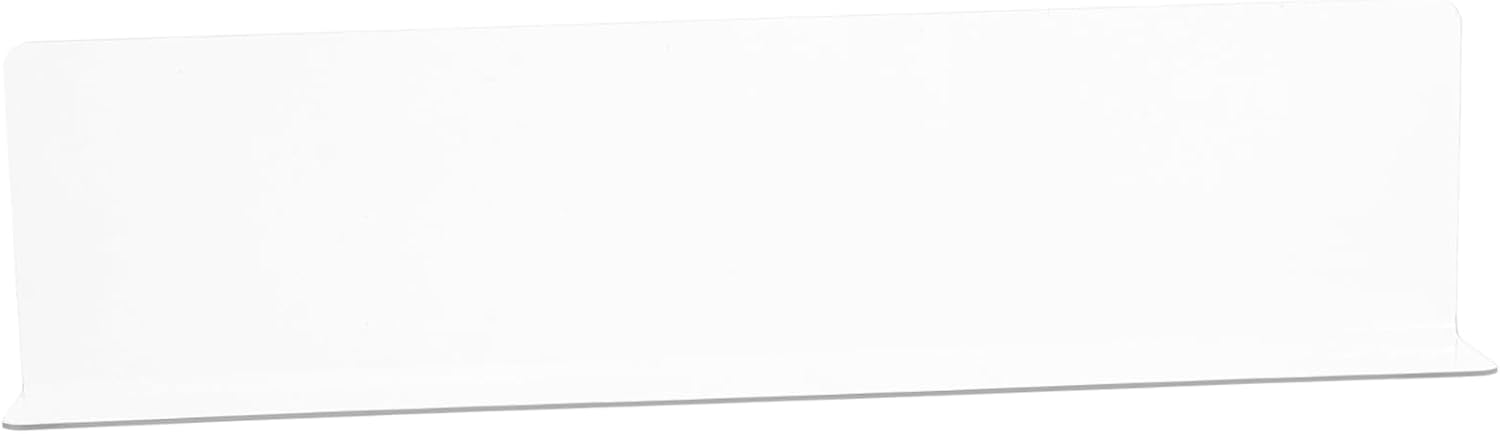 GLEAVI Shower Corner Water Splash Guard