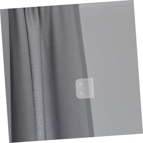 MAGICLULU No Drilling Shower Splash Clips for Curtain and Water Guard