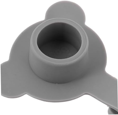 DIYEAH Silicone Bath Tub Drain Stopper Plug