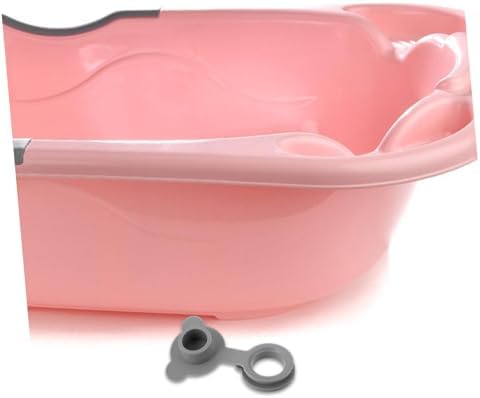 DIYEAH Silicone Bath Tub Drain Stopper Plug