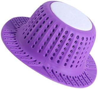 DIEKE Non-Deforming Silicone Bathtub Drain Stopper