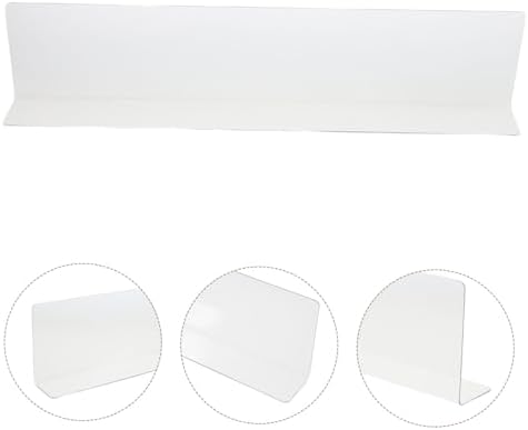 Angoily Tub Guard Corner Splash Back Waterproof Cover 1