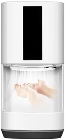 QIANMEI 1200W High Speed Hand Dryer with ColdHot Air and Auto Induction