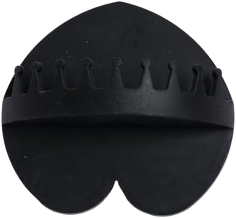 Silicone Bathtub Hair Catcher with Suction Cup