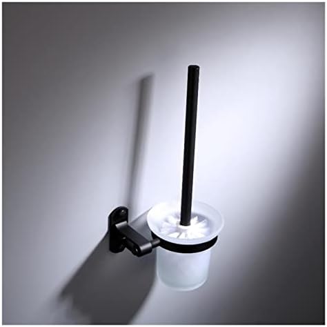 INPETS Toilet Brush Holder with Suction Cup 1
