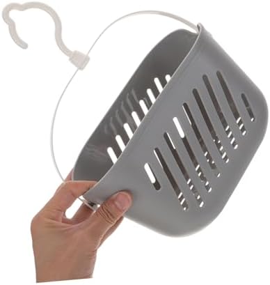 Ciieeo Hanging Shower Basket Modern Bathroom Accessory