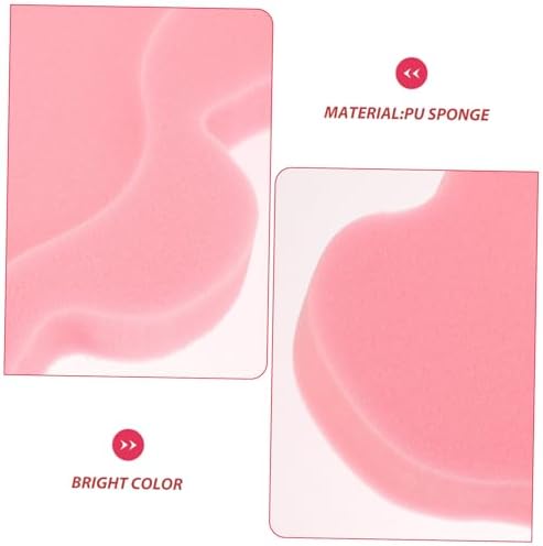 IWOWHERO Bath Sponge Mat for Newborns