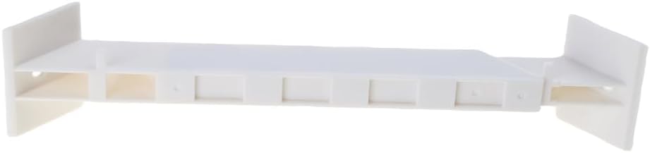 Adjustable Corner Storage Bar for Shower and RVs