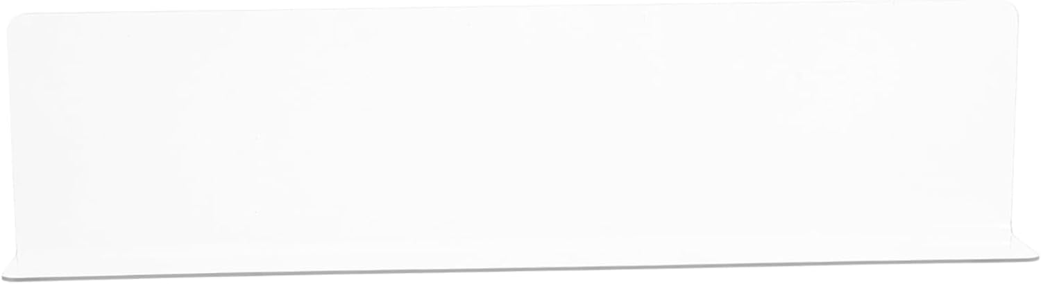 PRETYZOOM Tub Corner Splash Guard Water Barrier
