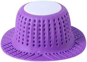 DIEKE Non-Deforming Silicone Bathtub Drain Stopper