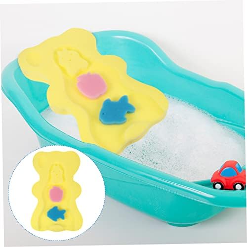 BESPORTBLE Soft Skid-Proof Bathtub Cushion