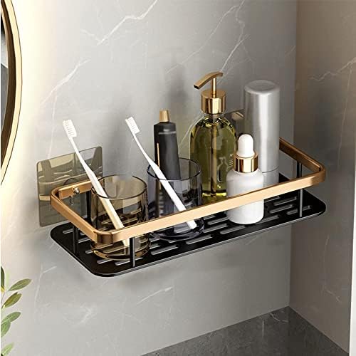 Golden Standard Shower Caddy with Drainage