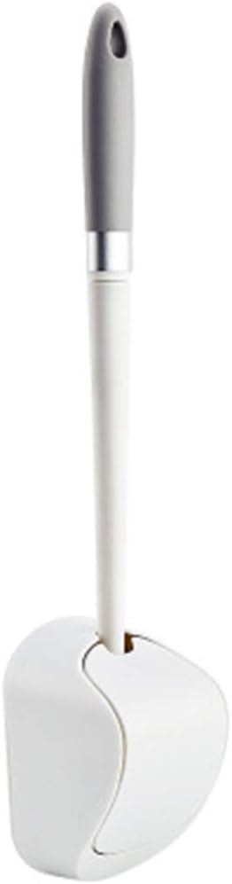 Leying Durable Toilet Brush and Holder Set