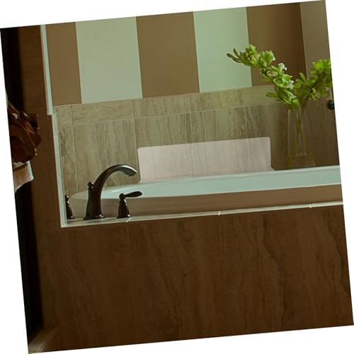 RORPOIR Bathtub Shower Anti-Splash PVC Barrier