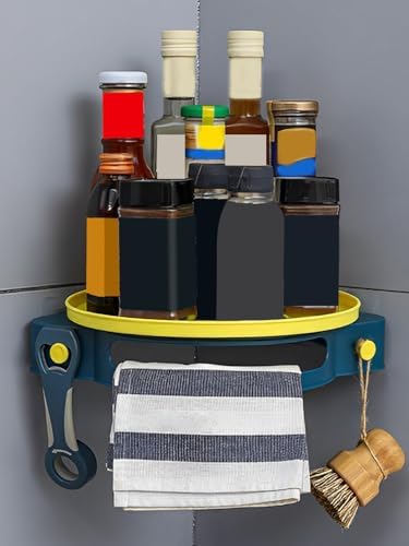 SHASUXTING 2 Pack Corner Shower Caddy