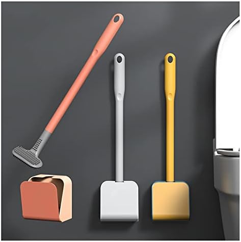 UNNS Toilet Brush with Wall Holder and Base